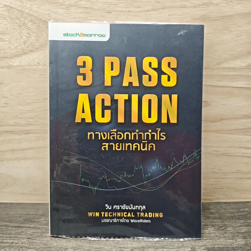 ทางเลือกทำกำไรสายเทคนิค - วิน ศราชัยนันทกุล รูปที่ 1