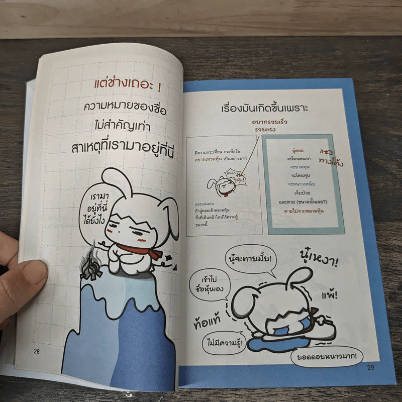 เทรดหุ้นด้วยกราฟ ฉบับมือใหม่ - เพจเหวี่ยงหุ้น รูปที่ 7