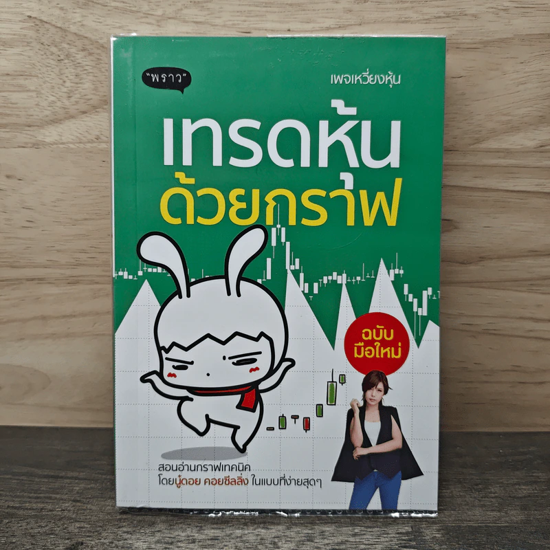เทรดหุ้นด้วยกราฟ ฉบับมือใหม่ - เพจเหวี่ยงหุ้น รูปที่ 1