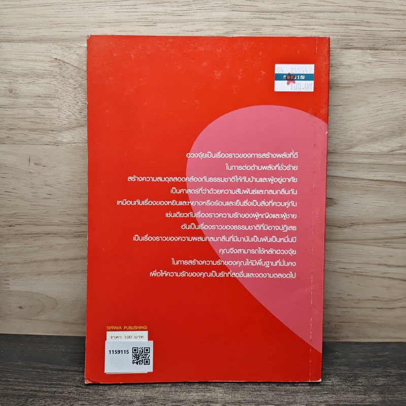 Feng Shui for Love ฮวงจุ้ยนำโชคแห่งรัก - ขวัญวรา รุ่งเรืองอนันต์ รูปที่ 5
