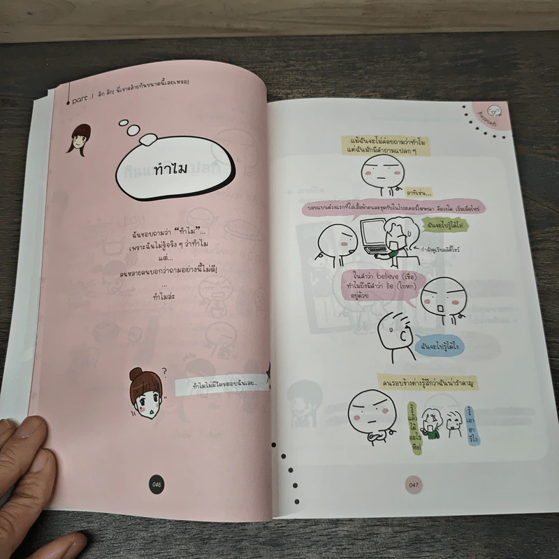 อินเลิฟทุกวันได้ไหมเนี่ย - Wan Wan รูปที่ 9