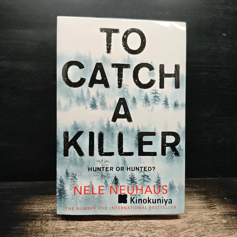 To Catch a Killer - Nele Neuhaus รูปที่ 1