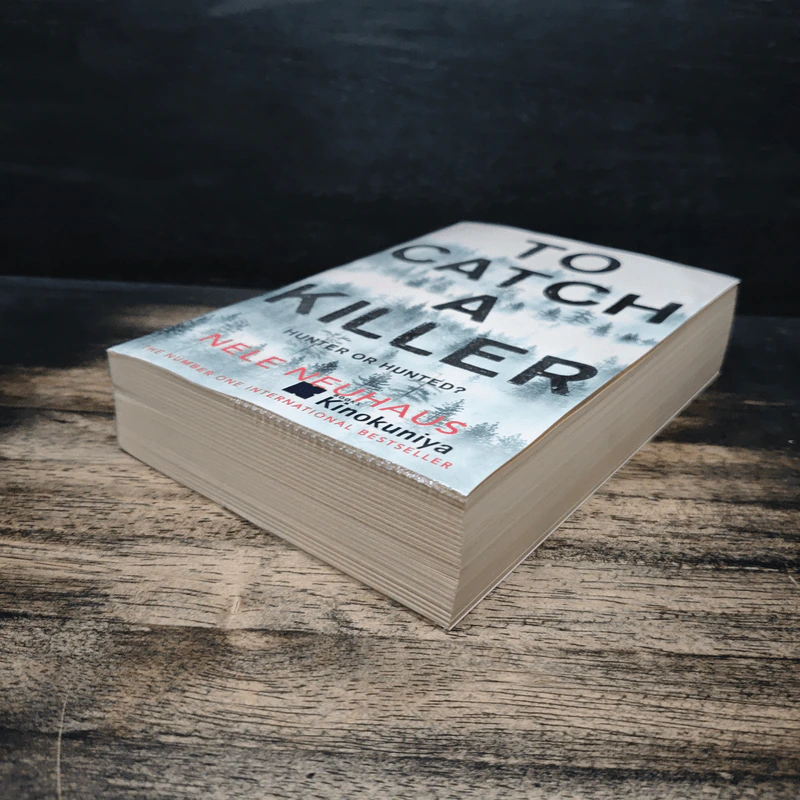 To Catch a Killer - Nele Neuhaus รูปที่ 4