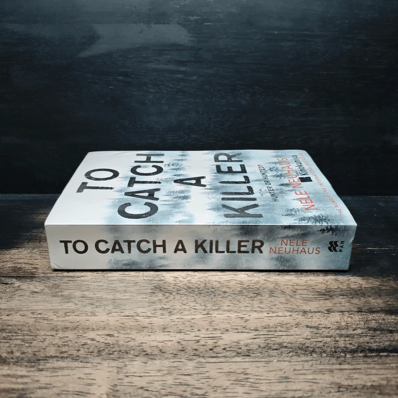 To Catch a Killer - Nele Neuhaus รูปที่ 3