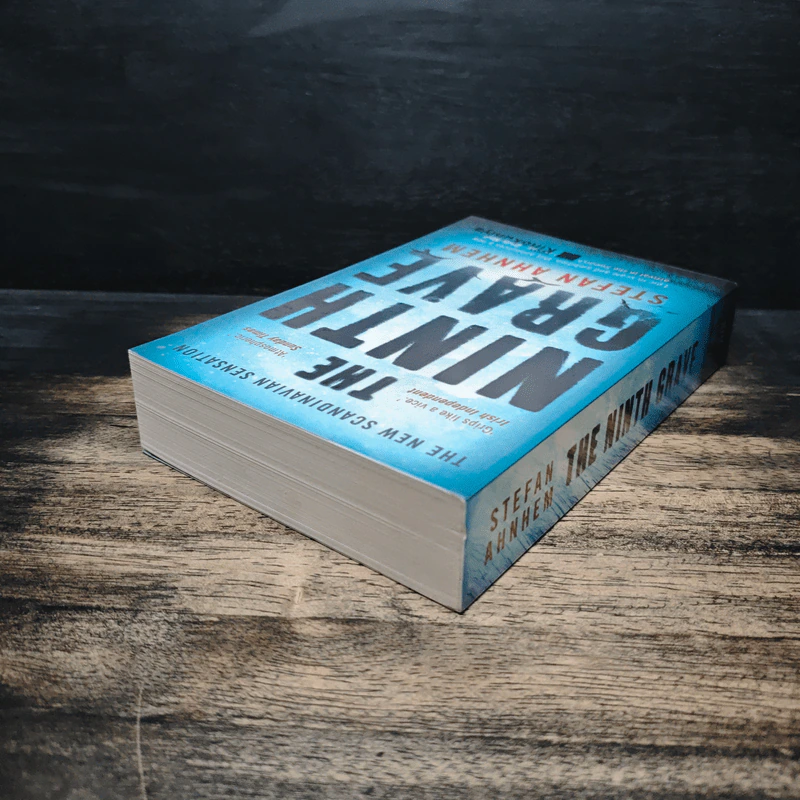 The Ninth Grave - Stefan Ahnhem รูปที่ 5