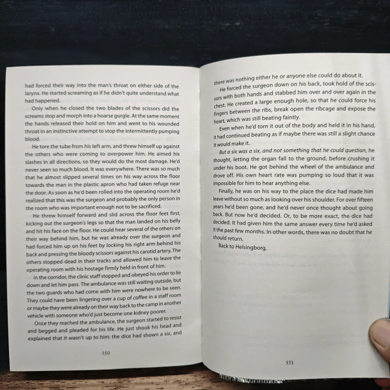 The Ninth Grave - Stefan Ahnhem รูปที่ 9