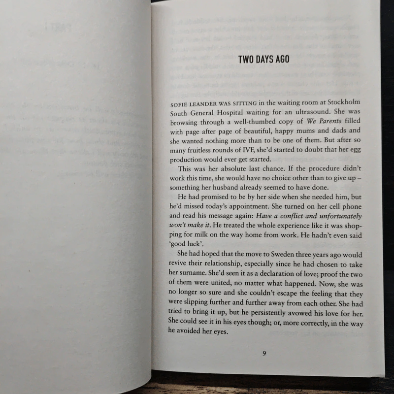 The Ninth Grave - Stefan Ahnhem รูปที่ 8