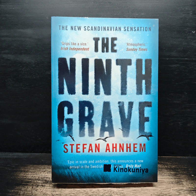 The Ninth Grave - Stefan Ahnhem รูปที่ 1