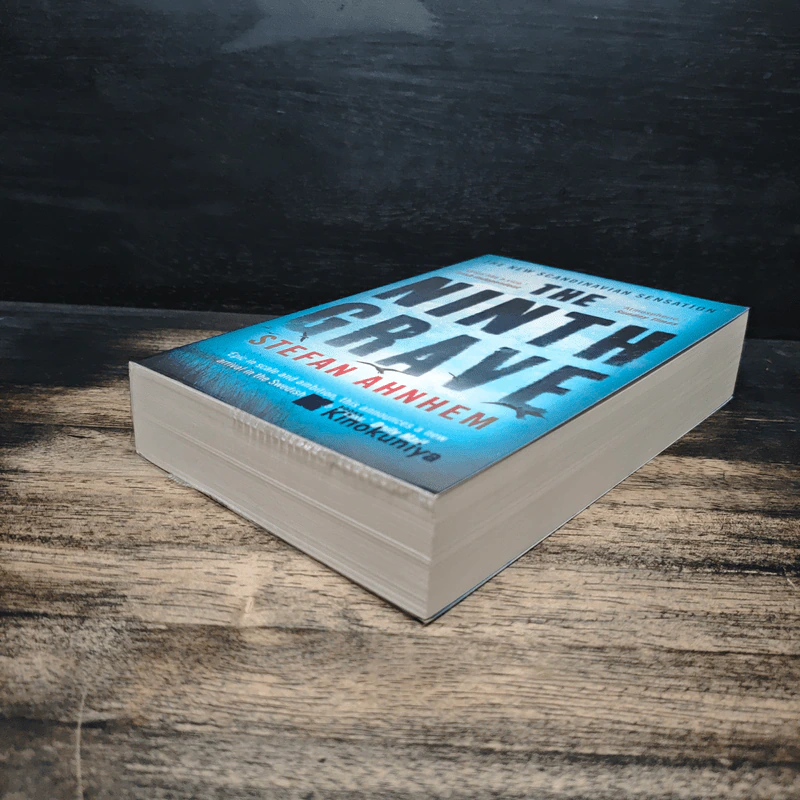 The Ninth Grave - Stefan Ahnhem รูปที่ 4
