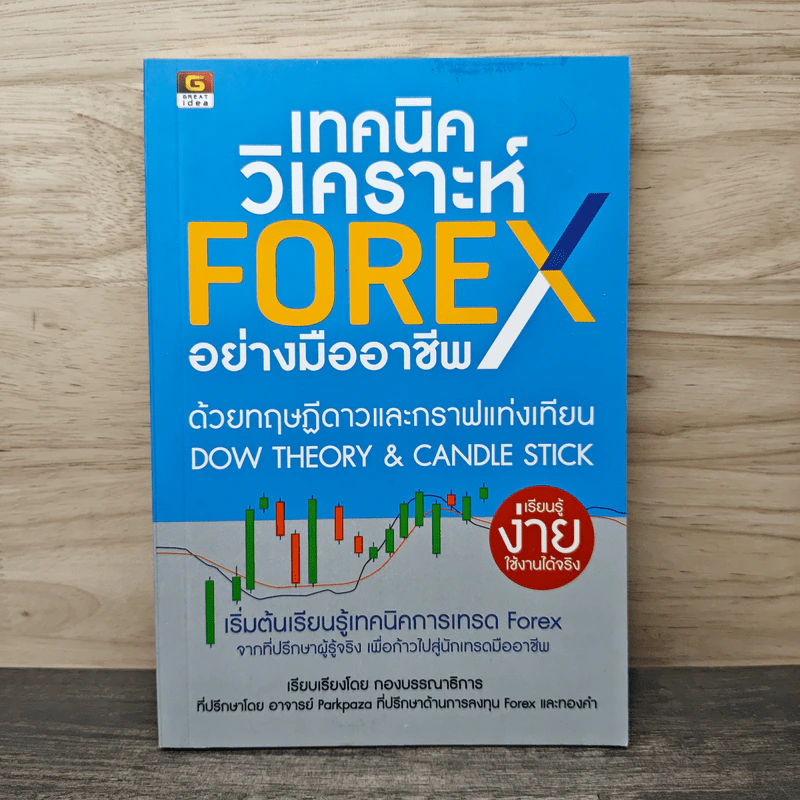 เทคนิควิเคราะห์ FOREX อย่างมืออาชีพ ด้วยทฤษฎีดาวและกราฟแท่งเทียน - กองบรรณาธิการ รูปที่ 1