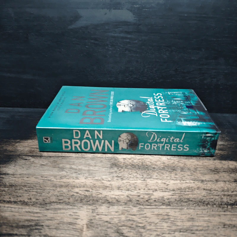 DIGITAL FORTRESS - DAN BROWN รูปที่ 3
