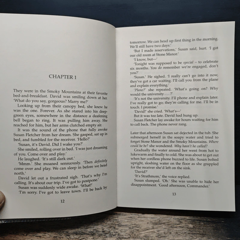 DIGITAL FORTRESS - DAN BROWN รูปที่ 7