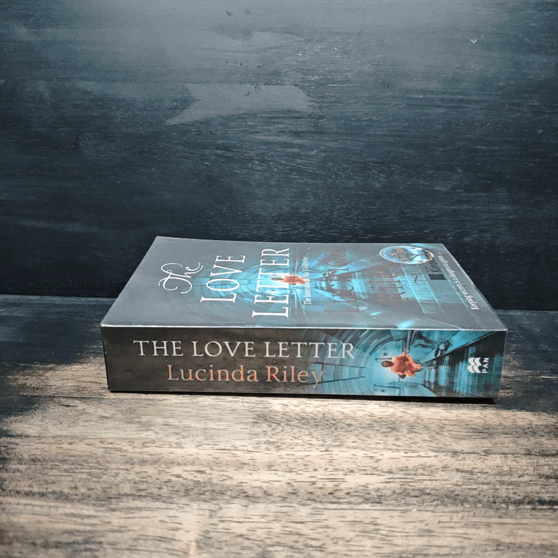 The Love Letter - Lucinda Riley รูปที่ 3