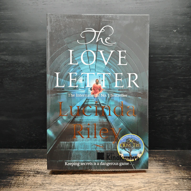 The Love Letter - Lucinda Riley รูปที่ 1
