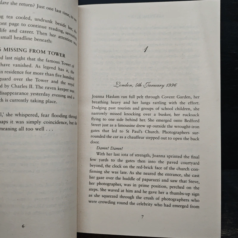 The Love Letter - Lucinda Riley รูปที่ 7