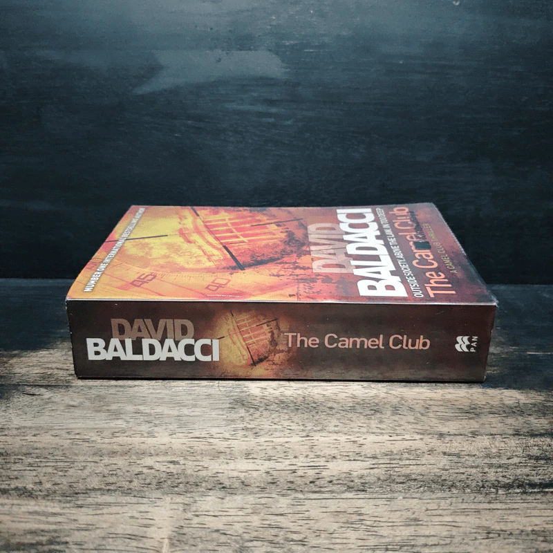 The Camel Club - David Baldacci รูปที่ 3