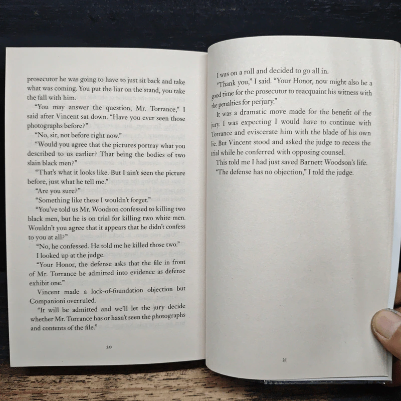 The Black Echo - Michael Connelly รูปที่ 8