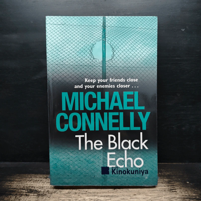The Black Echo - Michael Connelly รูปที่ 1