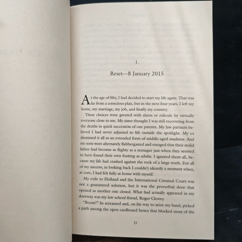Testimony - Scott Turow รูปที่ 7