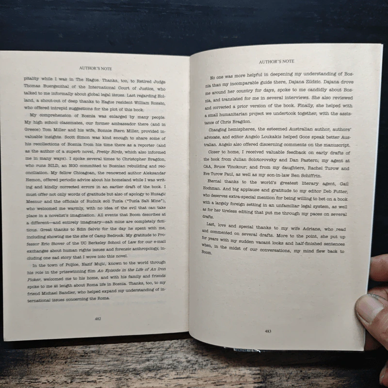 Testimony - Scott Turow รูปที่ 8