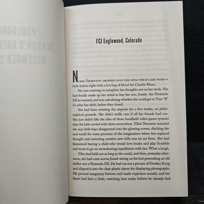 NOS4R2 - Joe Hill รูปที่ 7