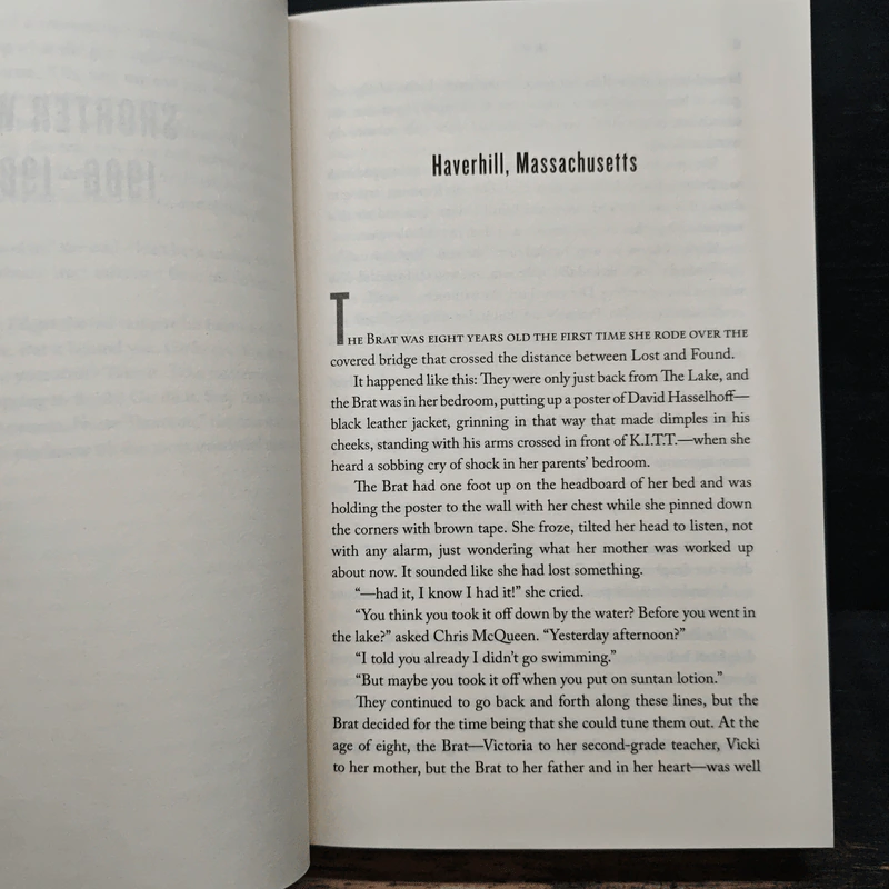 NOS4R2 - Joe Hill รูปที่ 8