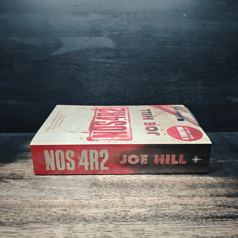 NOS4R2 - Joe Hill รูปที่ 3