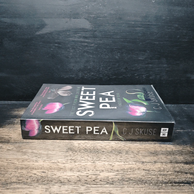 Sweetpea - C.J. Skuse รูปที่ 3