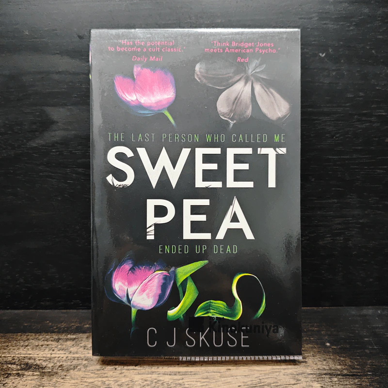 Sweetpea - C.J. Skuse รูปที่ 1