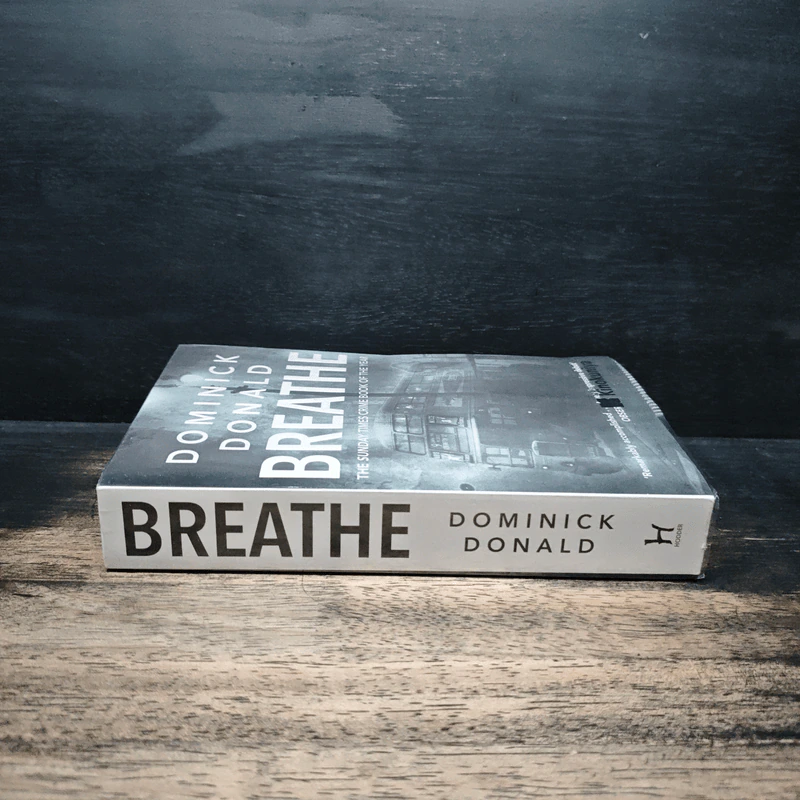 Breathe - Dominick Donald รูปที่ 3