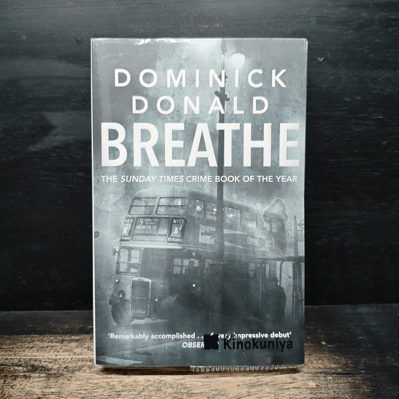Breathe - Dominick Donald รูปที่ 1