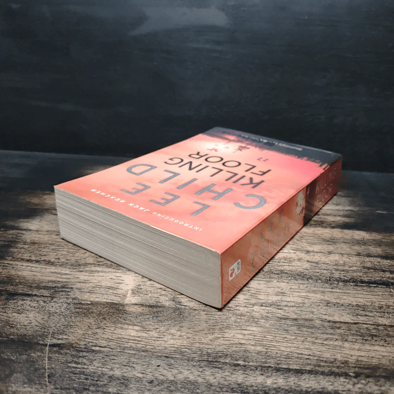 Killing Floor - Lee Child รูปที่ 5