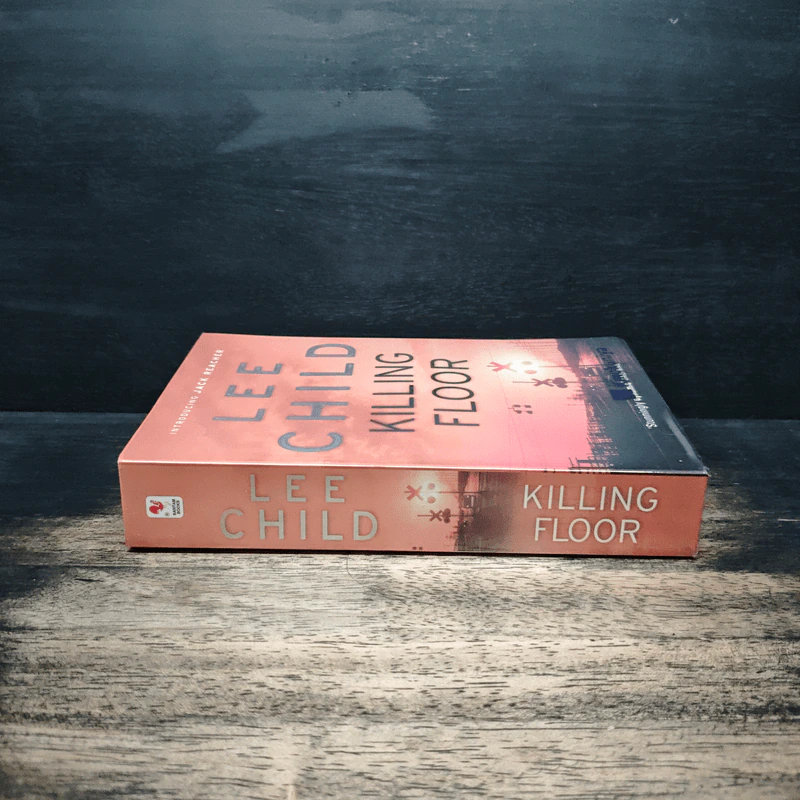 Killing Floor - Lee Child รูปที่ 3