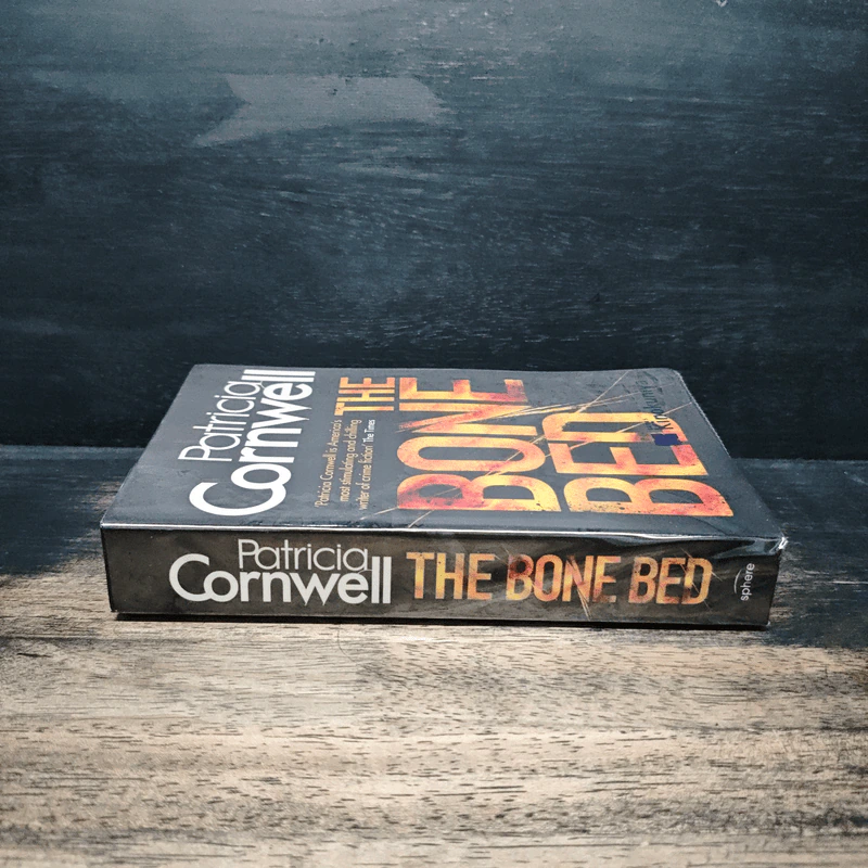 The Bone Bed - Patricia Cornwell รูปที่ 3