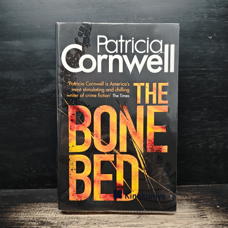The Bone Bed - Patricia Cornwell รูปที่ 1