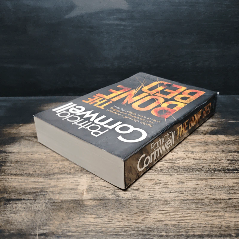 The Bone Bed - Patricia Cornwell รูปที่ 5