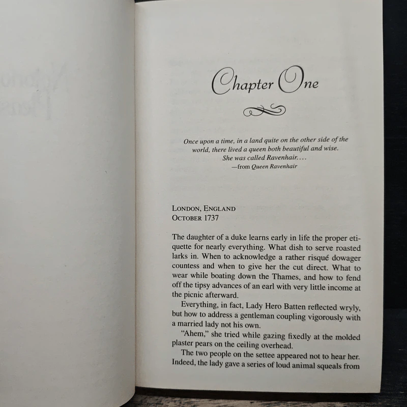 Notorious Pleasures - Elizabeth Hoyt รูปที่ 7