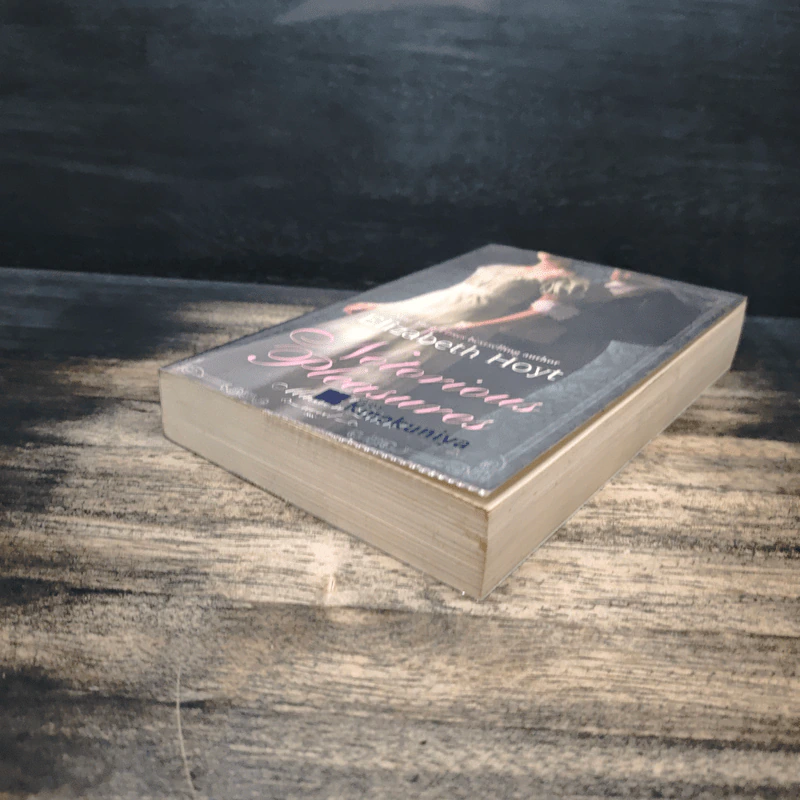 Notorious Pleasures - Elizabeth Hoyt รูปที่ 4