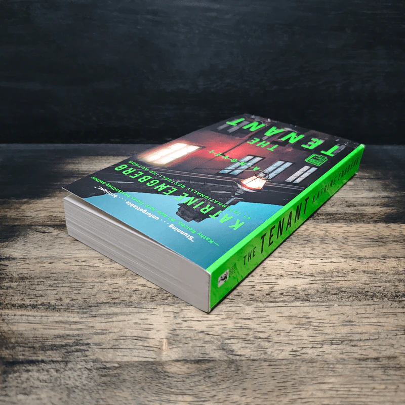 The Tenant - Katrine Engberg รูปที่ 5