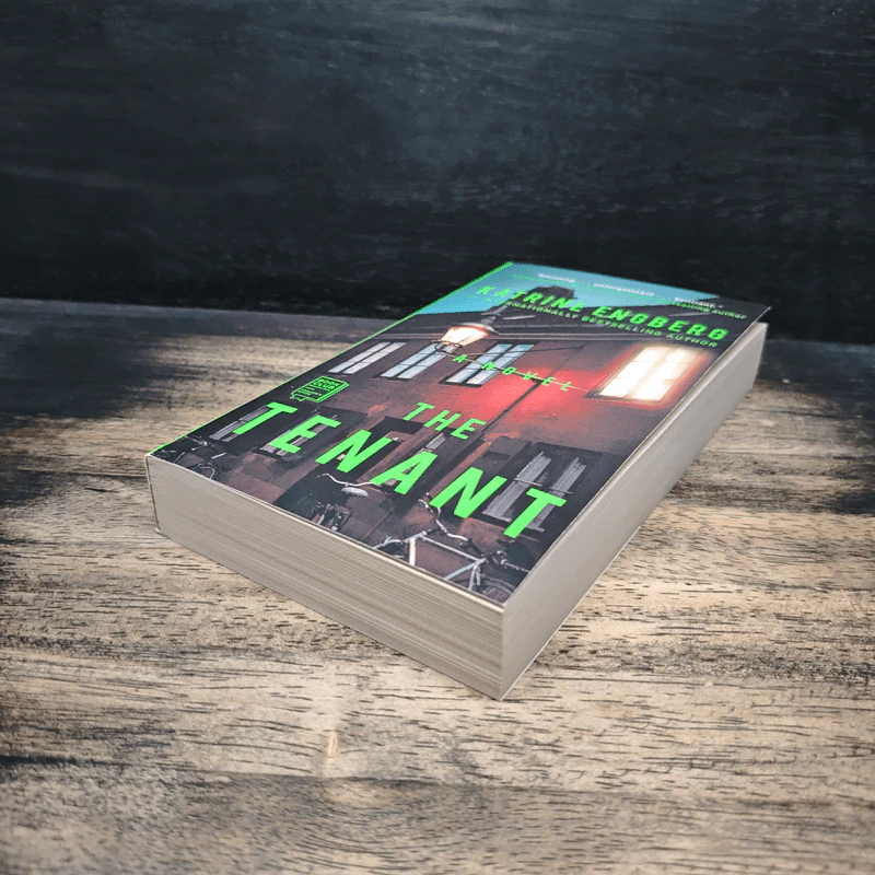 The Tenant - Katrine Engberg รูปที่ 4