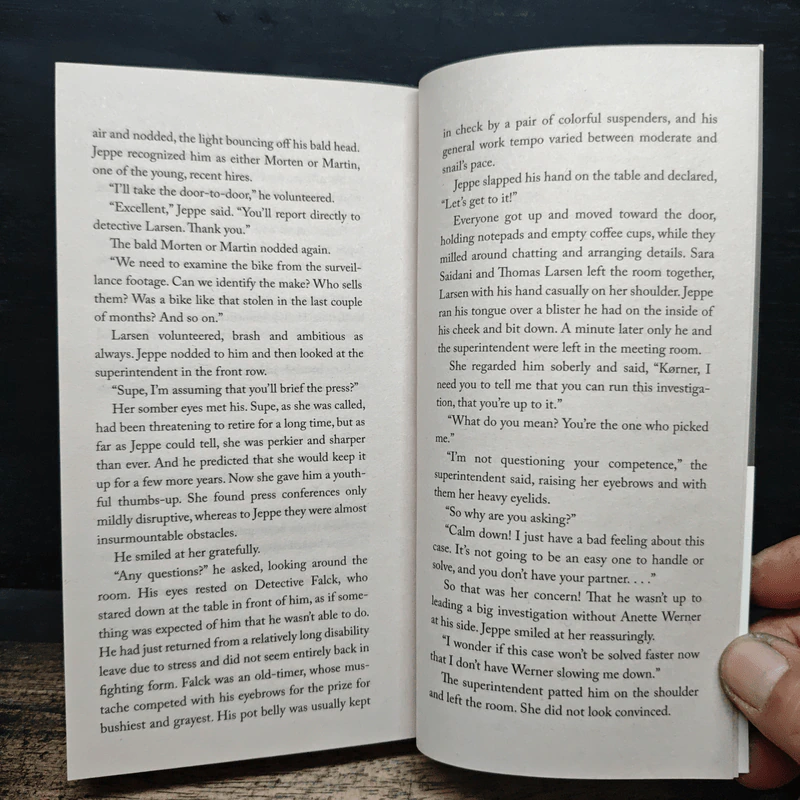 The Tenant - Katrine Engberg รูปที่ 8