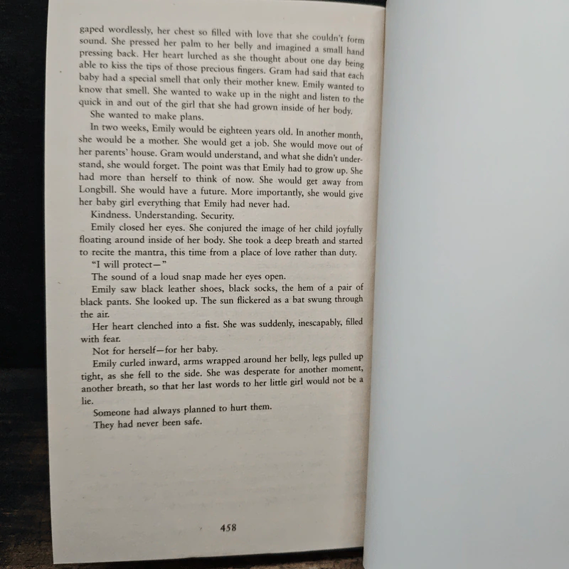 False Witness - Karin Slaughter รูปที่ 8