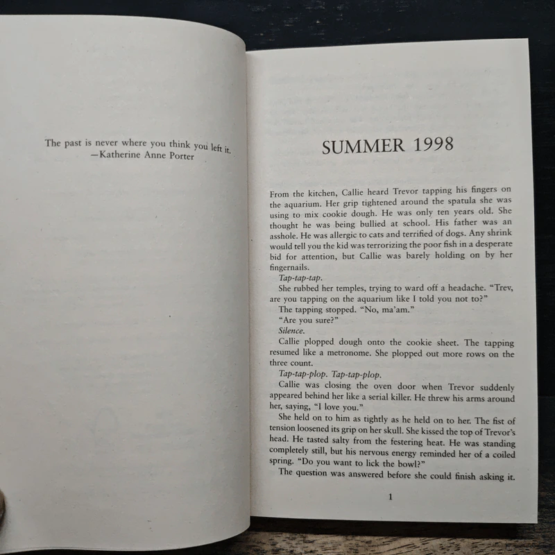 False Witness - Karin Slaughter รูปที่ 7