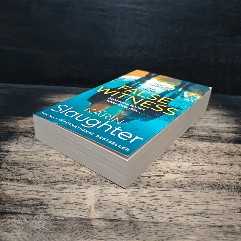 False Witness - Karin Slaughter รูปที่ 4