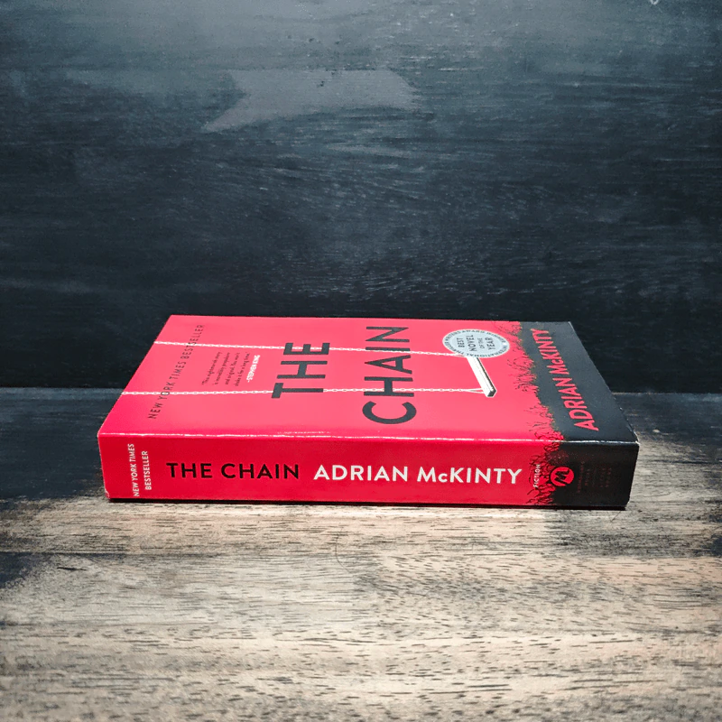 The Chain - Adrian McKinty รูปที่ 3