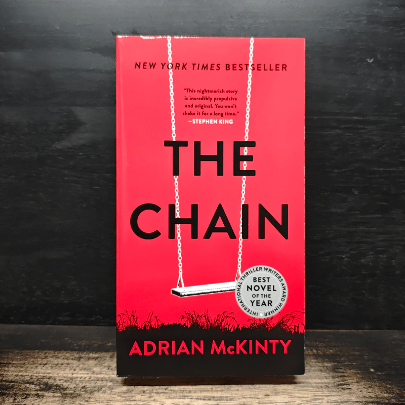 The Chain - Adrian McKinty รูปที่ 1
