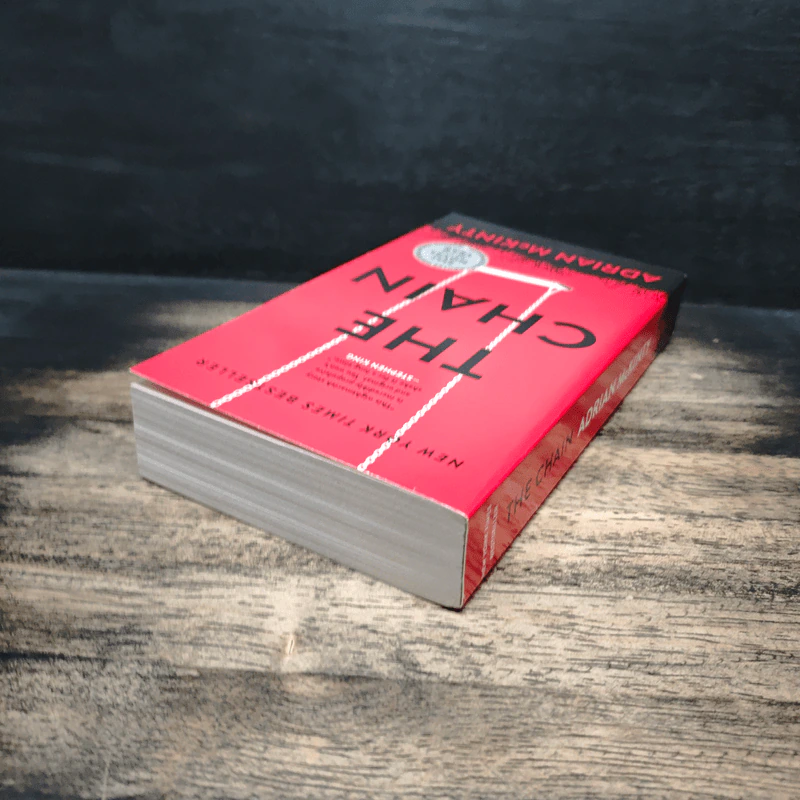 The Chain - Adrian McKinty รูปที่ 5