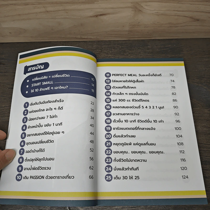 49 Habits นิสัยง่าย ๆ ชีวิตโคตรดี - นพ.นันทพล พงศ์รัตนามาน (หมอท๊อป) รูปที่ 7