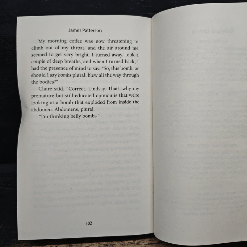 Mistress - James Patterson, David Ellis รูปที่ 8