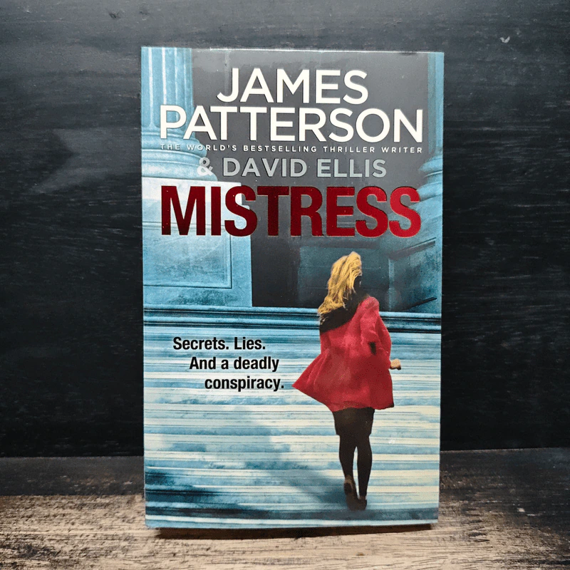 Mistress - James Patterson, David Ellis รูปที่ 1